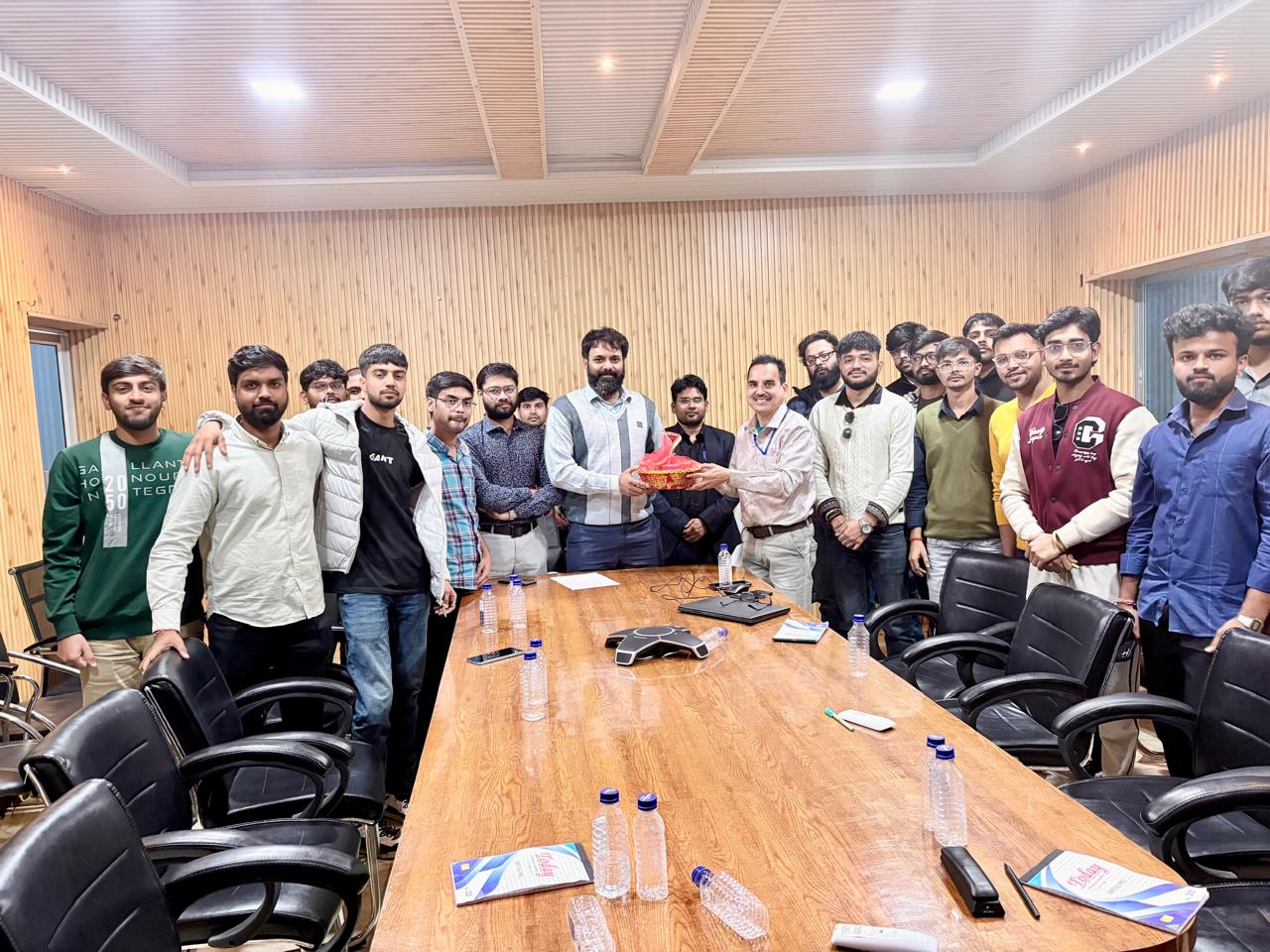 खाद्य प्रसंस्करण हब बनने की ओर जशपुर: निफ्टेम कुंडली का सतत् प्रयास