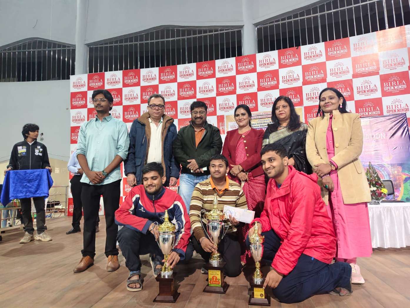 बिलासपुर में ओपन चेस चैंपियनशिप 2025 का आयोजन