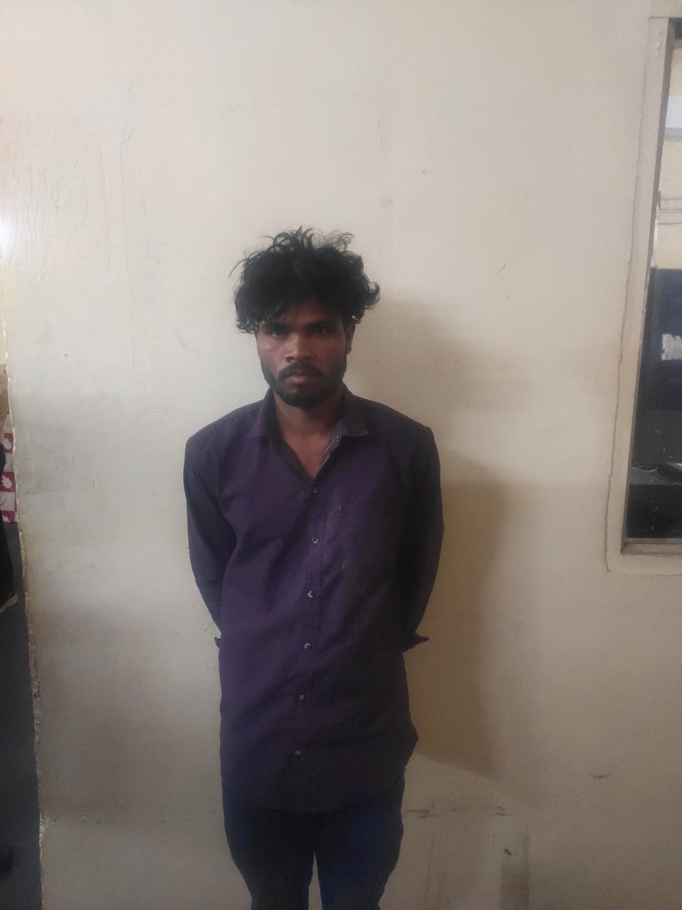 नाबालिग किशोरी को भगा ले जाकर उसके साथ बलात्कार करने वाले आरोपी को पुलिस ने तुर्काडीह से किया गिरफ्तार