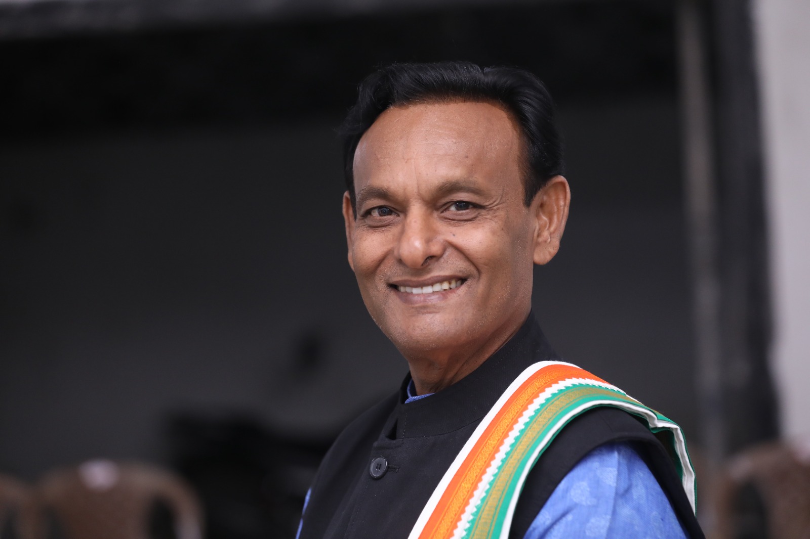 जिला कांग्रेस कमेटी के पूर्व अध्यक्ष विजय केशरवानी का नाम भिलाई नगर के वार्ड 54 की मतदाता सूची में कर दिया है शामिल