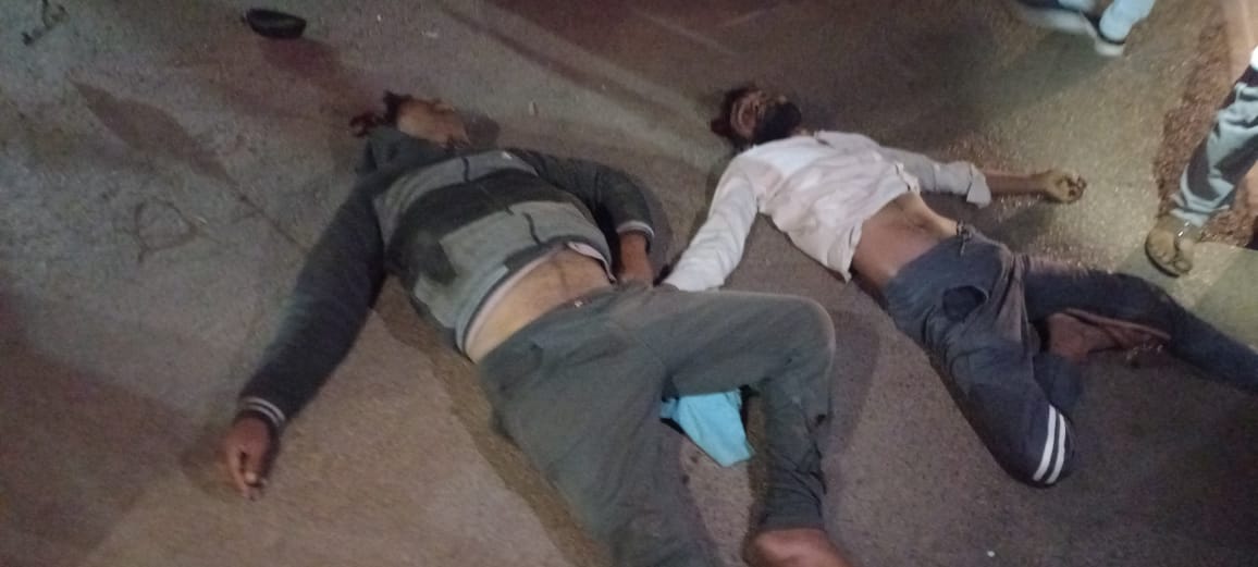 आज उठेगी मां बेटे और उसके दोस्त की तीन अर्थियां