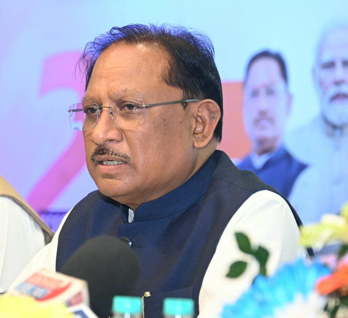 जांजगीर में जनादेश परब 22 दिसम्बर को, केंद्रीय स्वास्थ्य मंत्री जे.पी. नड्डा और मुख्यमंत्री श्री विष्णु देव साय विशाल आमसभा को करेंगे सम्बोधित