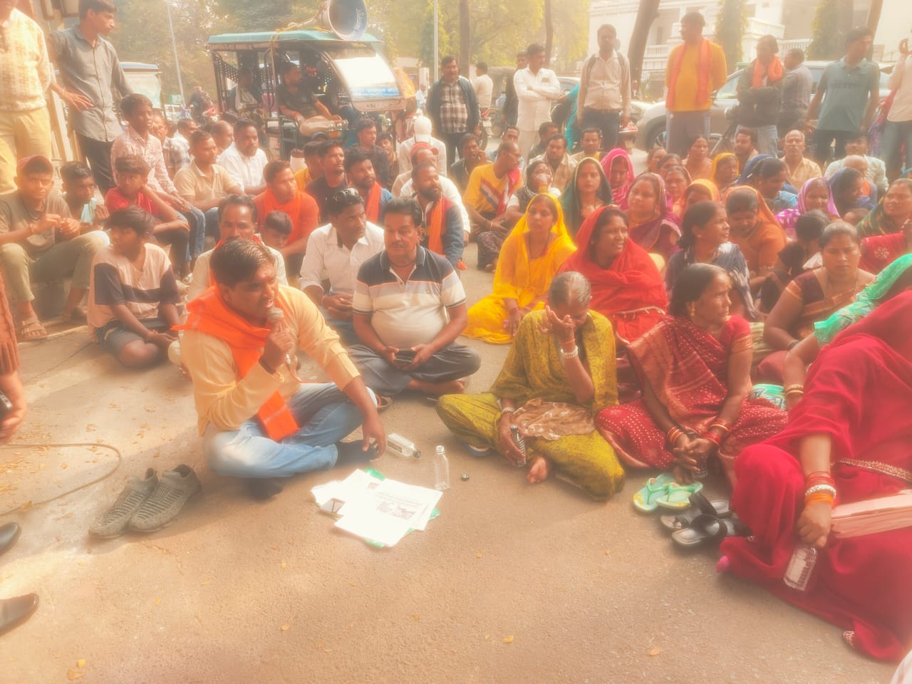 चांटीडीह का ‘ईरानी मोहल्ला’: बेजा कब्जा, अपराध और&nbsp; प्रशासनिक भेदभाव के खिलाफ कलेक्ट्रेट पर फूटा जनआक्रोश