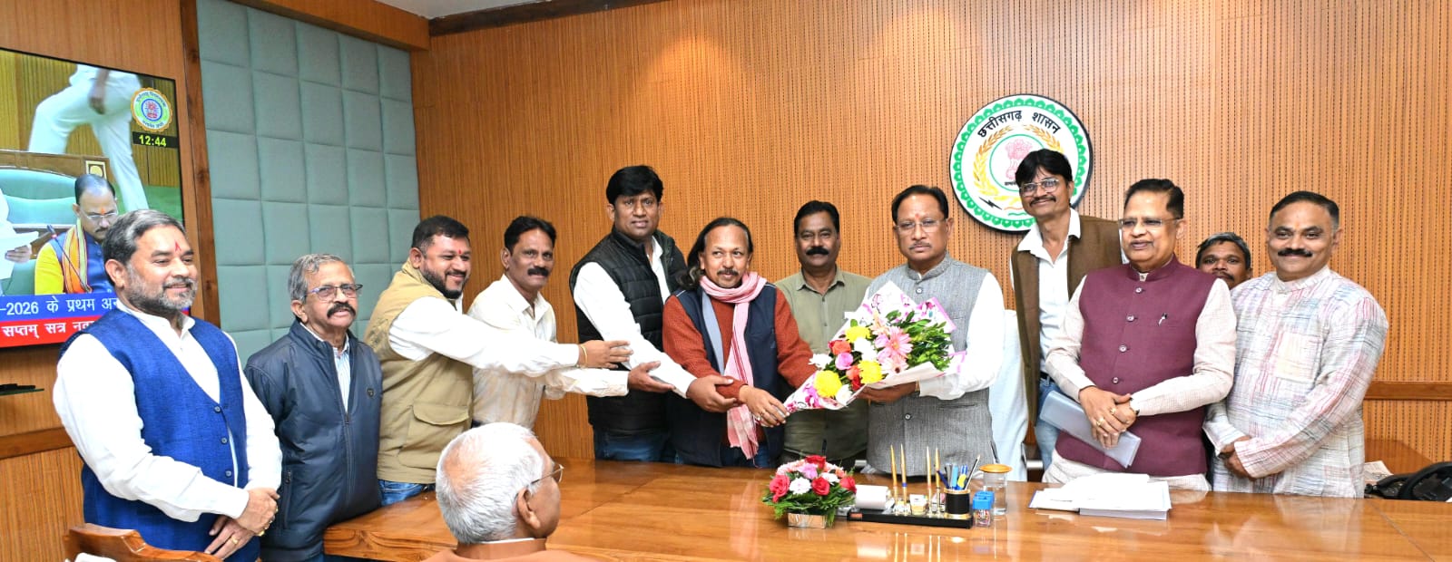 6 वर्षों के जनसंघर्ष की जीत की ओर उड़ान: बिलासा दाई एयरपोर्ट के पूर्ण विकास को लेकर सरकार ने दिखाई गंभीरता