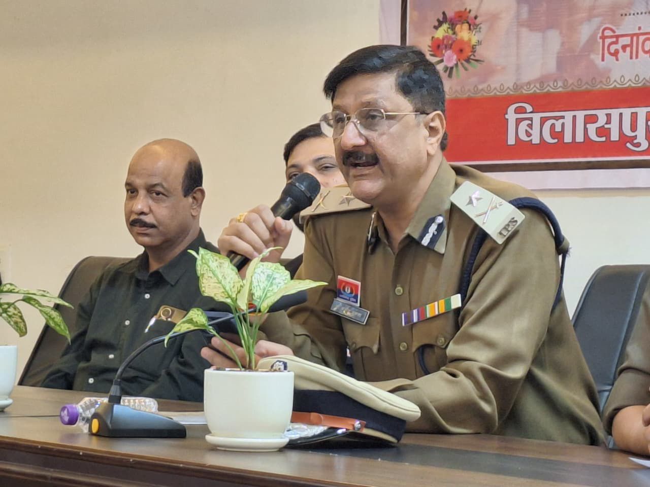 डिजिटल साक्ष्य और साइबर फॉरेंसिक पर बिलासपुर में रेंज स्तरीय कार्यशाला आयोजित