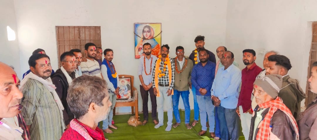 कनौजिया श्रीवास समाज मुंगेली: पथरिया ब्लॉक का गठन, नई कार्यकारिणी घोषित