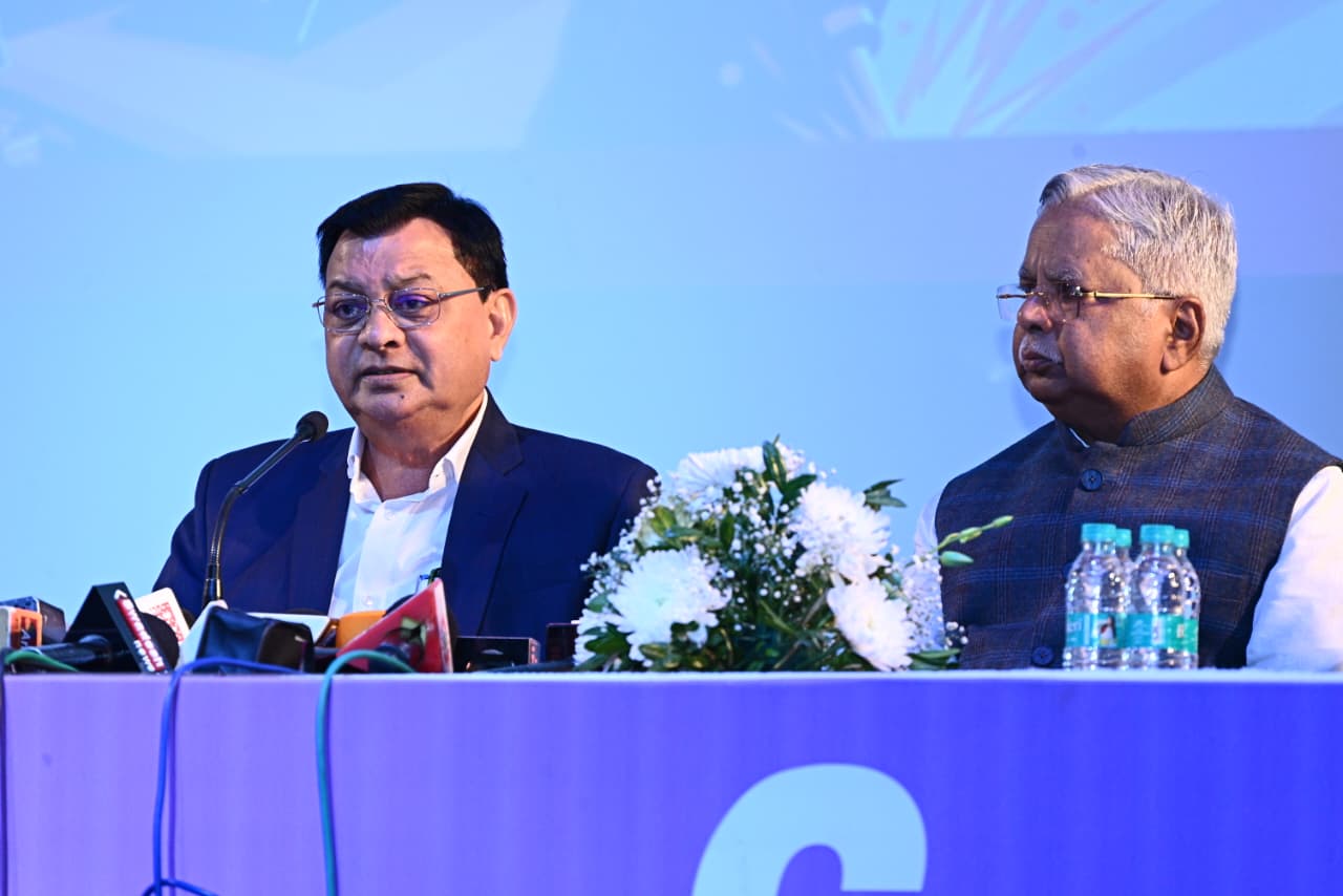 मंत्री लखन लाल देवांगन की पत्रकार वार्ता,संरचनात्मक सुधारों से छत्तीसगढ़ में निवेशकों का भरोसा बढ़ा, जमीनी क्रियान्वयन तेज़