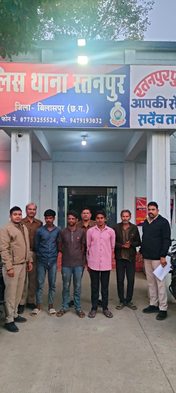 नववर्ष से पहले पुलिस का सख्त एक्शन, बदमाशों पर कसी नकेल