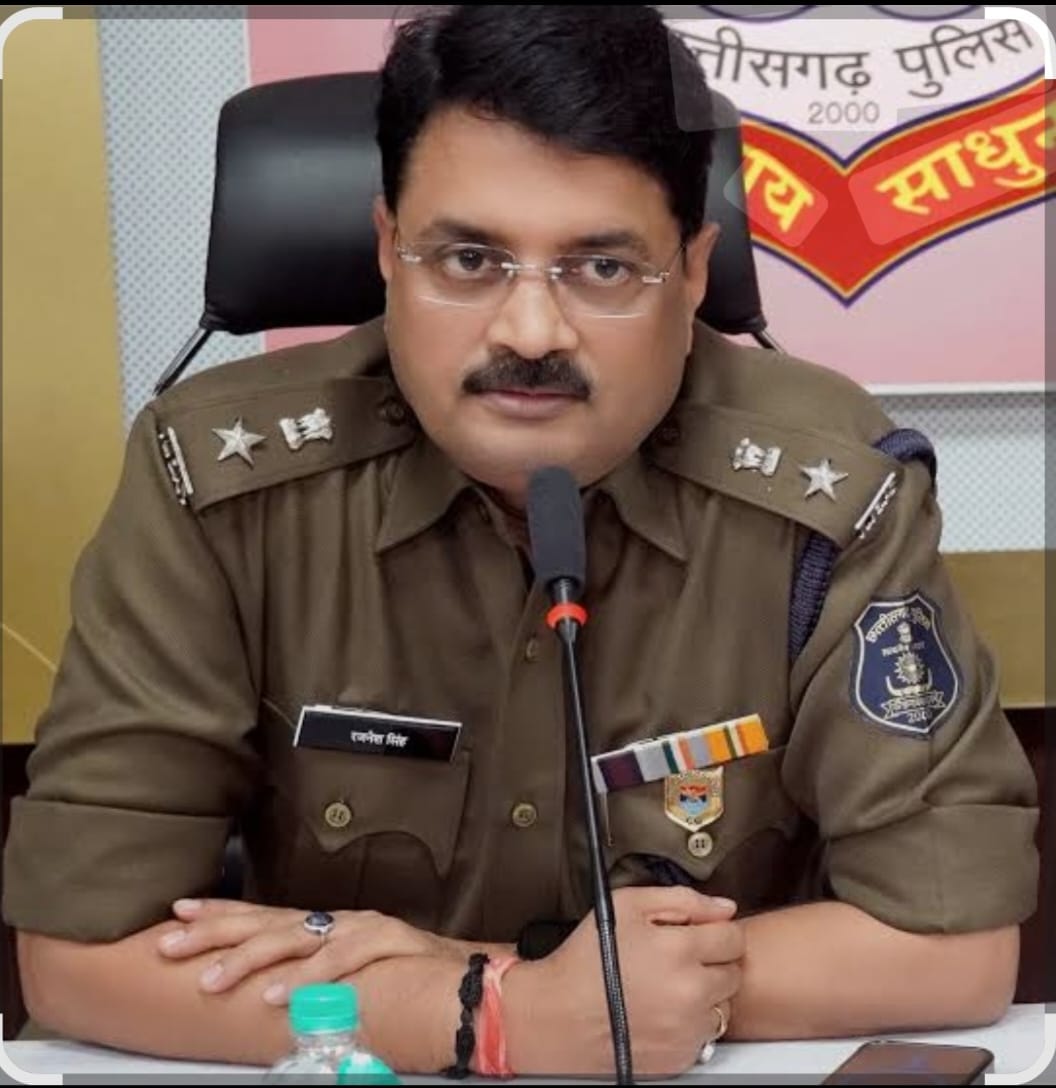 एसएसपी रजनेश सिंह का थाना कोटा का आकस्मिक निरीक्षण, पुलिसिंग और कानून-व्यवस्था की गहन समीक्षा