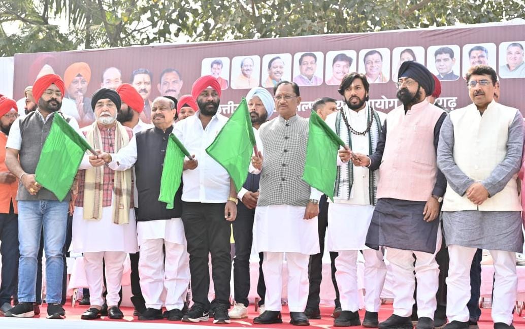 छोटी सी उम्र में साहिबजादों ने वीरता और गौरव की जो मिसाल पेश की, वह युगों तक प्रेरणा देती रहेगी – मुख्यमंत्री श्री विष्णुदेव साय