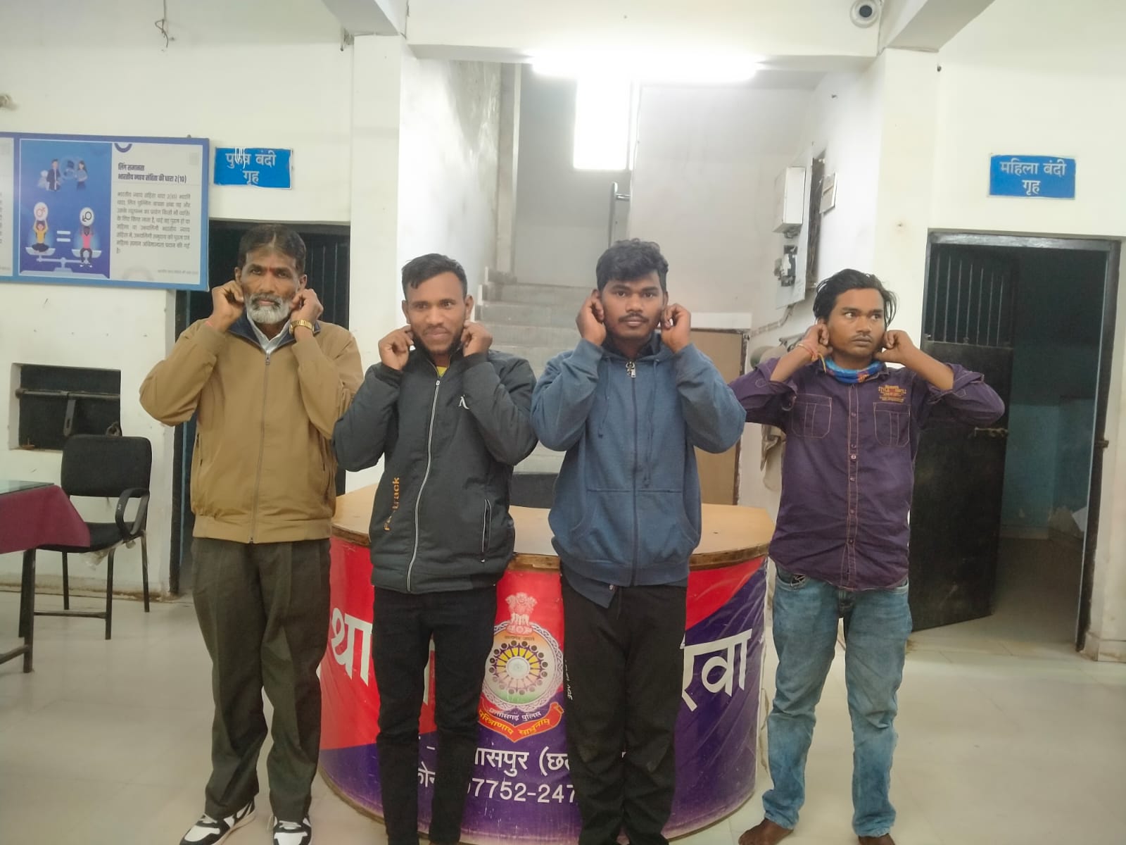 असामाजिक तत्वों का विरोध करने पर भाजपा नेता के साथ बदमाशों ने की मारपीट, महिला ने दी बलात्कार के झूठे आरोप पर फंसाने की धमकी