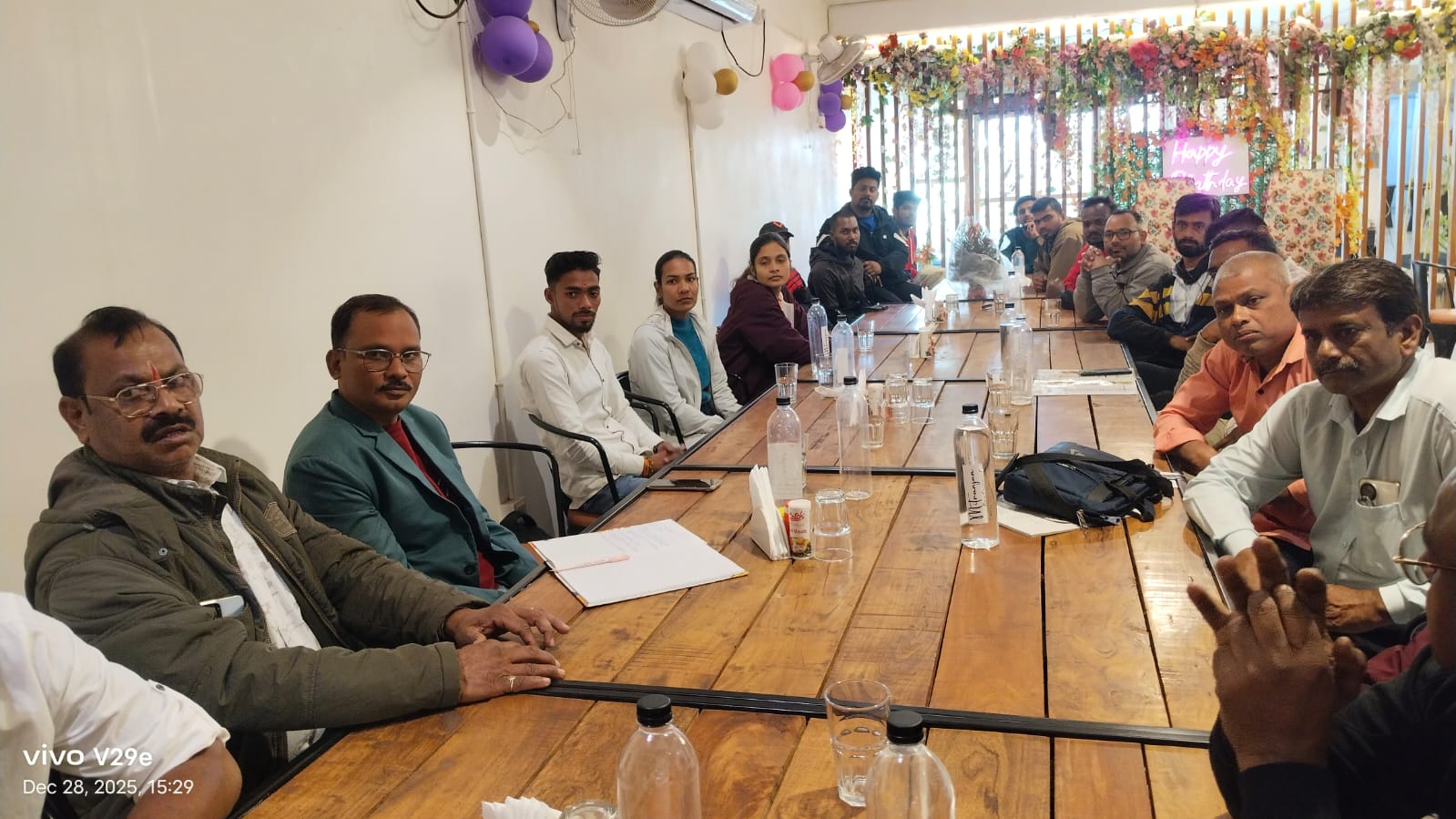 भिलाई में शिको काई कराते इंटरनेशनल छत्तीसगढ़ की गवर्नेंस बॉडी बैठक सम्पन्न