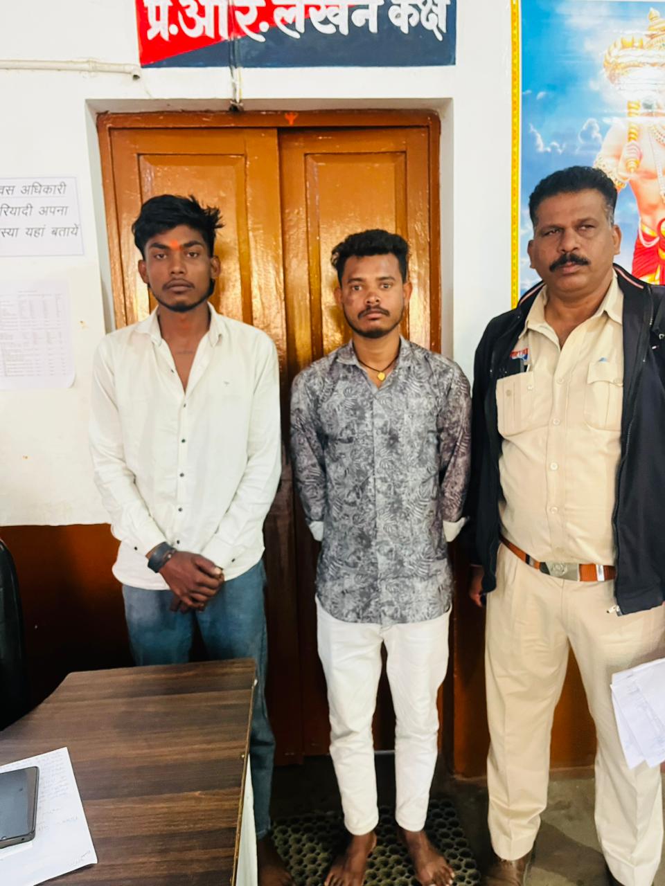 बिलासपुर में बदमाशों पर पुलिस का शिकंजा, कोनी व सिविल लाइन थाना क्षेत्र में 6 आरोपियों पर प्रतिबंधात्मक कार्रवाई