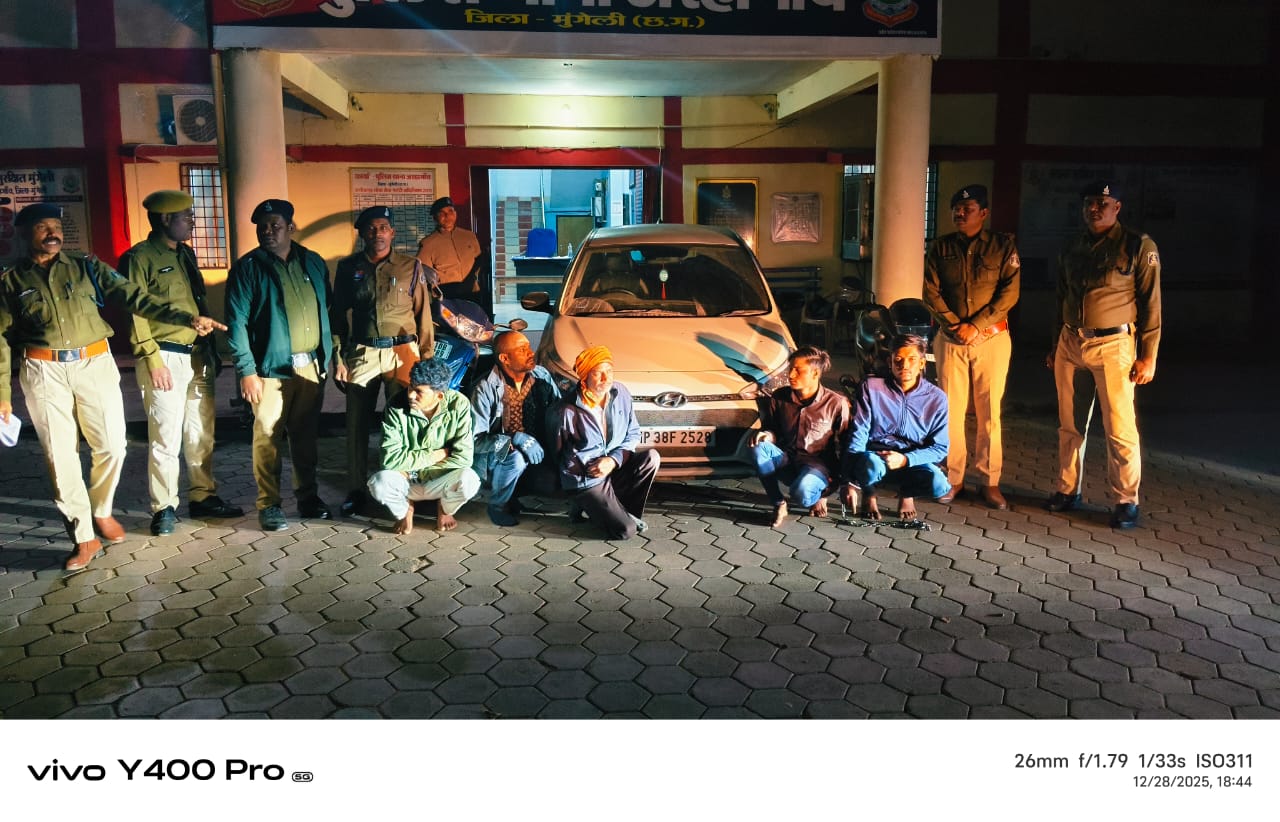 अपहरण के बाद युवक की हत्या, पांच आरोपी गिरफ्तार, एक फरार, जमीन विवाद में रची गई थी साजिश, बैंक से उठा ले गए थे युवक को