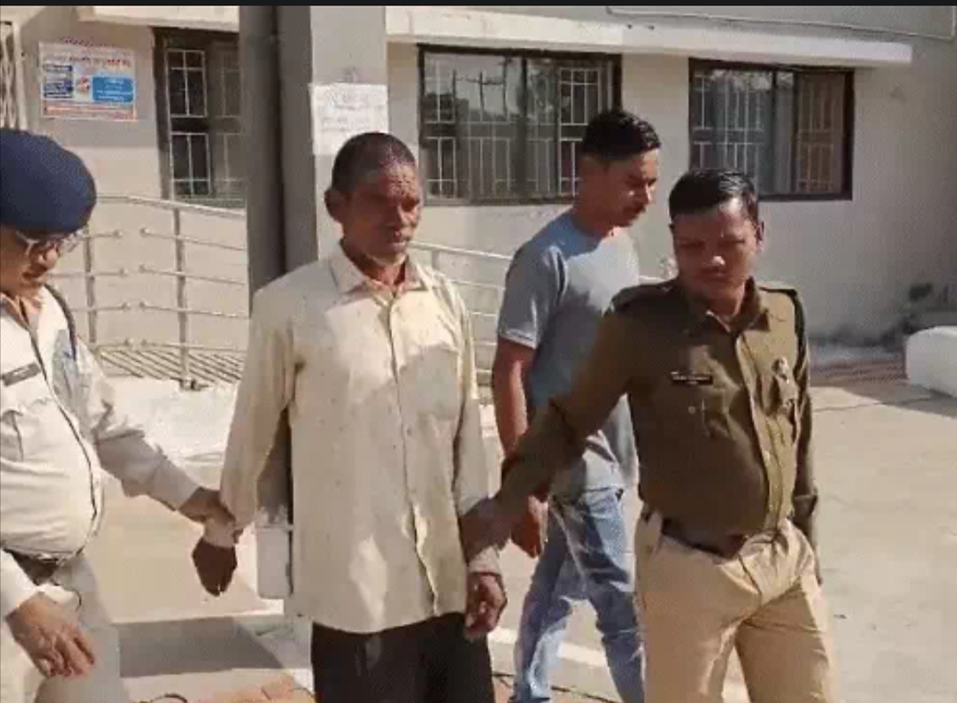 कवर्धा में नवविवाहिता की हत्या का खुलासा, लव मैरिज से नाराज ससुर ने ही जहर देकर की थी हत्या, ससुर गिरफ्तार