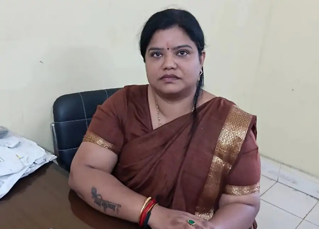 नक्शा पास करने के नाम पर रिश्वतखोरी का भंडाफोड़, बोदरी नगर पालिका सीएमओ और उसका सहायक 12,000 रु की रिश्वत लेते रंगे हाथों गिरफ्तार