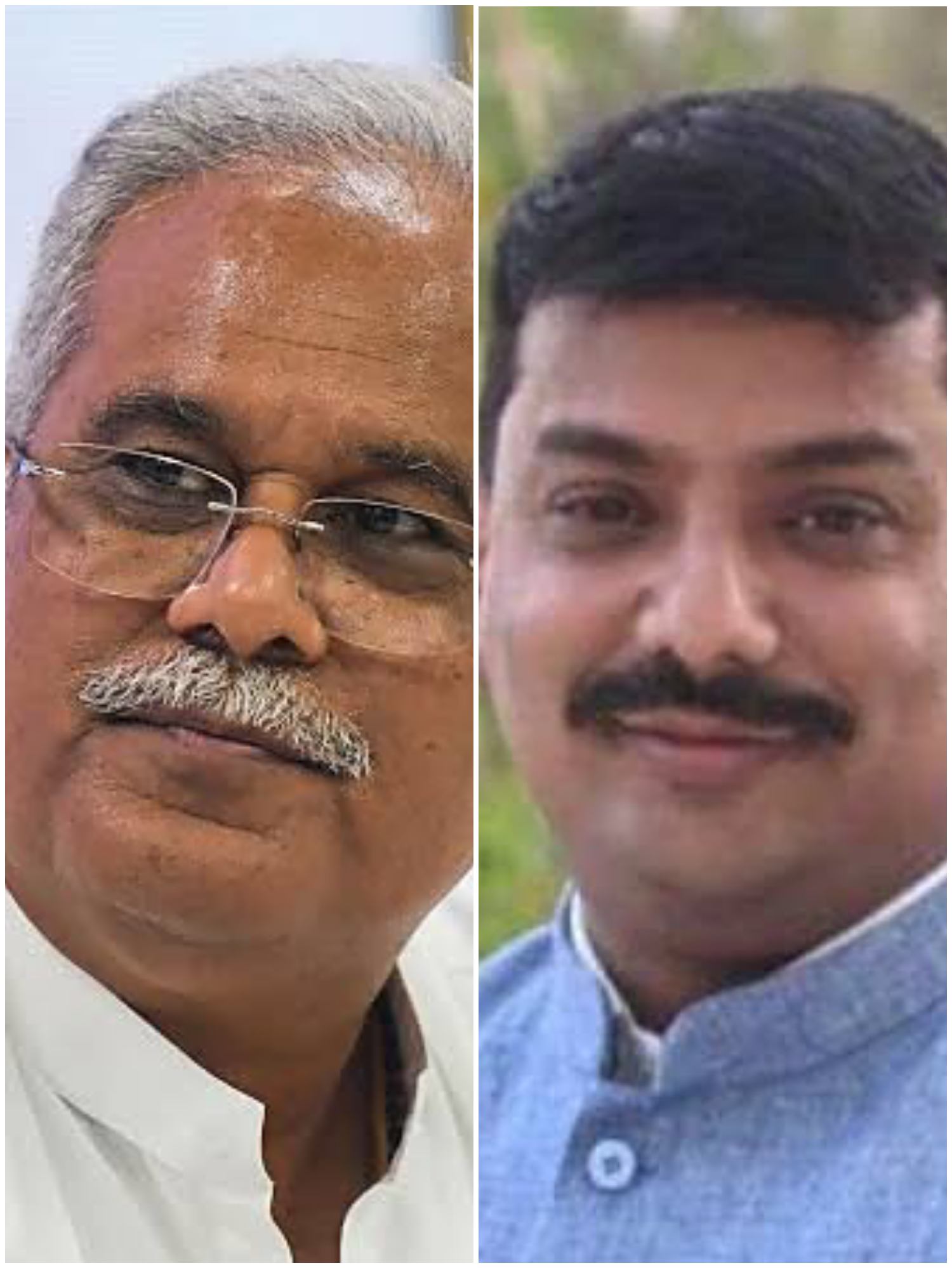 सरकारी जमीनों के ख़रीद फरोख्त में संलिप्त हैं भूपेश बघेल-सुशांत शुक्ला