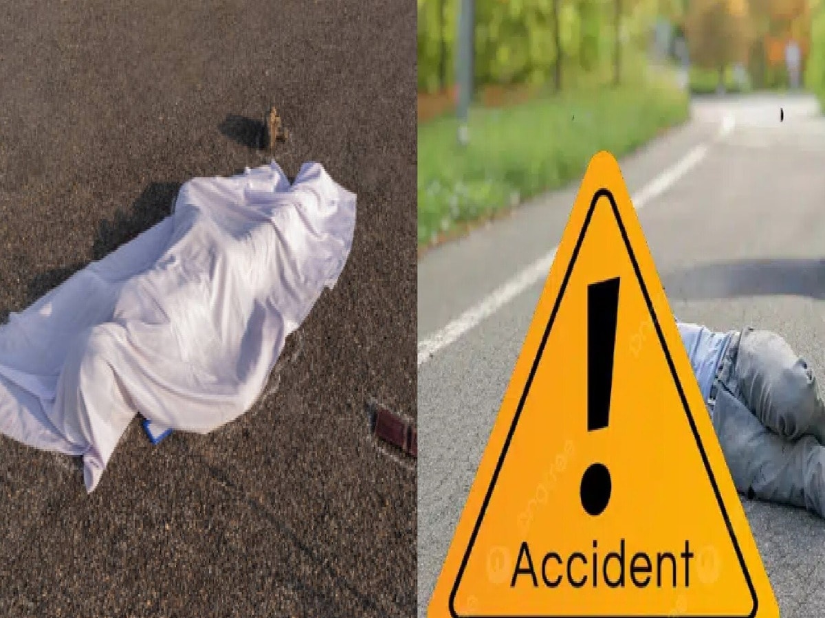 बिलासपुर में खमतराई तालाब के पास दो बाइकों की भीषण भिड़ंत, एक युवक की मौके पर मौत, एक गंभीर