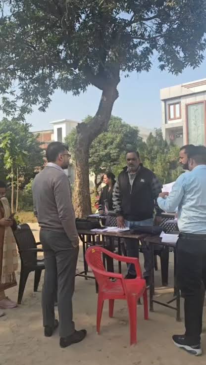 बिलासपुर जिले में एसआईआर का बड़ा खुलासा: 1.83 लाख मतदाताओं ने छोड़ा शहर, 71 हजार की मृत्यु, 1.30 लाख मतदाता पते पर नहीं मिले