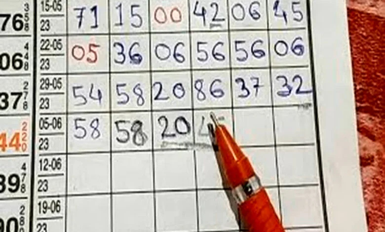 जरहागांव में ऑपरेशन बाज की कार्रवाई: सटोरिया गिरफ्तार, न्यायिक रिमांड पर भेजा गया