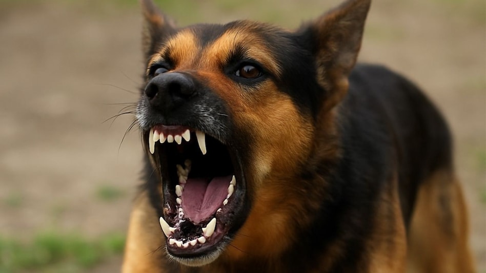 स्ट्रीट लाइट बंद होने से बढ़ा आवारा कुत्तों का आतंक