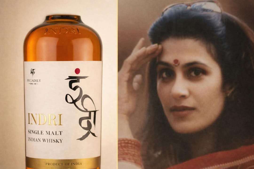 दुनिया की मशहूर शराब इंद्री के ब्रांड के पीछे क्या सचमुच कोई प्रायश्चित ?