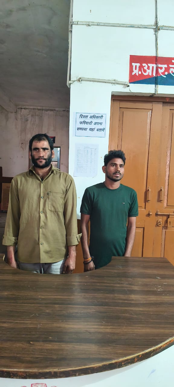 कोनी थाना क्षेत्र में शांति भंग की आशंका पर दो व्यक्तियों के विरुद्ध प्रतिबंधात्मक कार्रवाई