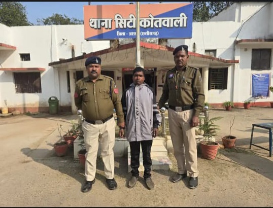 मूक- बधिर दिव्यांग को हवस का शिकार बनाने वाला आरोपी हुआ गिरफ्तार