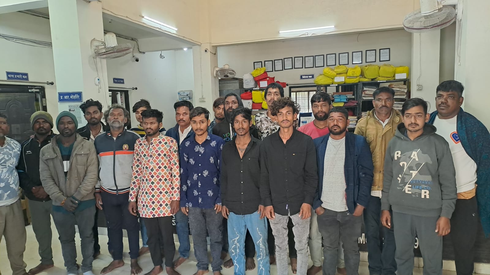 ‘प्रहार अभियान’ में बिलासपुर पुलिस की बड़ी कार्रवाई, 140 आरोपी गिरफ्तार