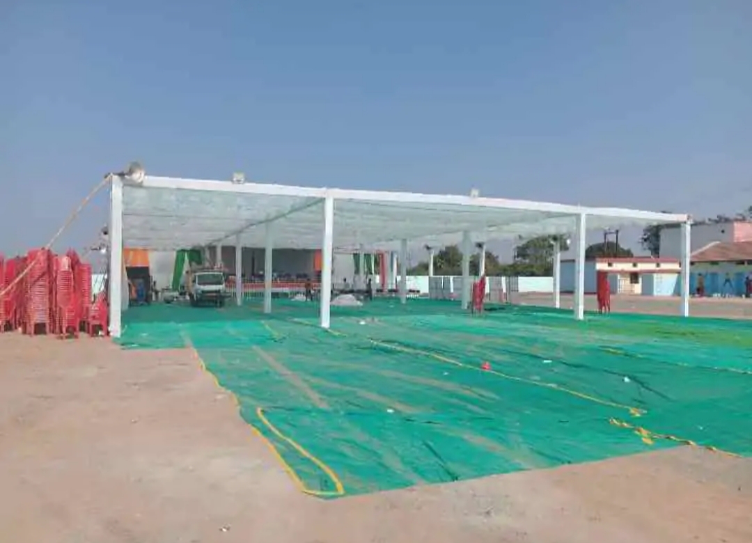 कार्ड छपने के बाद ऐन वक्त पर कार्यक्रम स्थगित, दिल्ली से फोन आने के बाद 46 करोड़ के कार्यों का भूमिपूजन रद्द