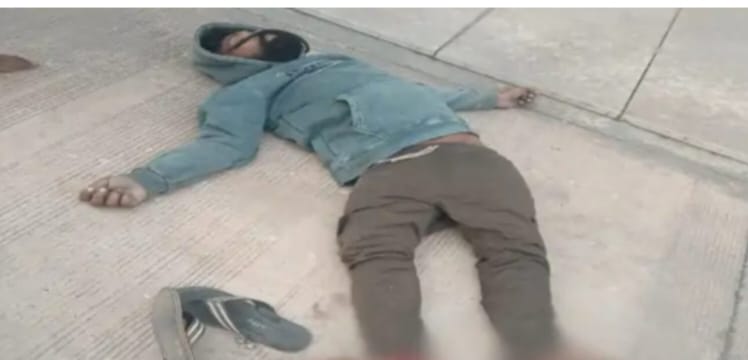 रायपुर में संदिग्ध हालात में युवक की मौत, निर्माणाधीन मकान से मिला शव