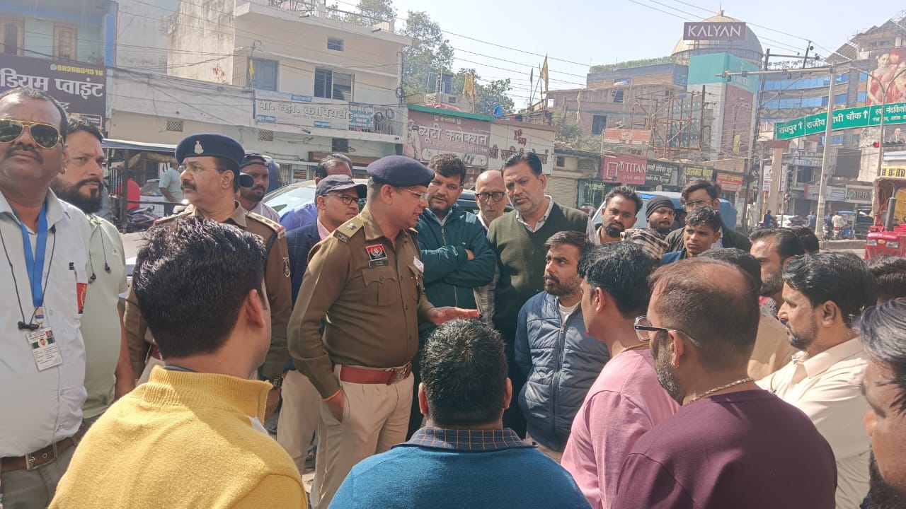 राष्ट्रीय सड़क सुरक्षा माह 2026 : बिलासपुर में तीन सेक्टर बनाए जाएंगे “ट्रेफिक वायलेशन फ्री जोन”