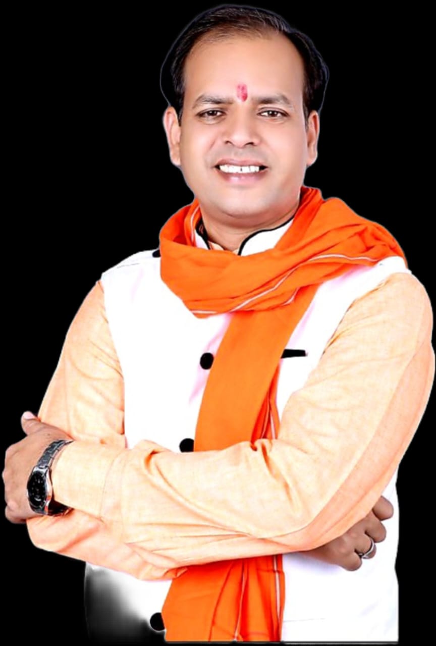 छत्तीसगढ़ भाजपा किसान मोर्चा में फायर ब्रांड नेता बी पी सिंह बने प्रदेश प्रवक्ता