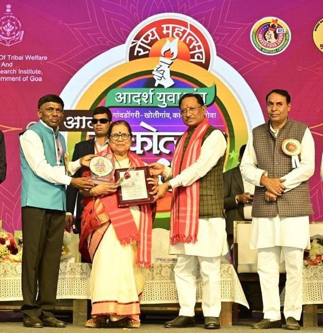 लोकसंस्कृति, जनजातीय गौरव और राष्ट्रबोध का संगम बना आदि लोकोत्सव: मुख्यमंत्री श्री विष्णु देव साय