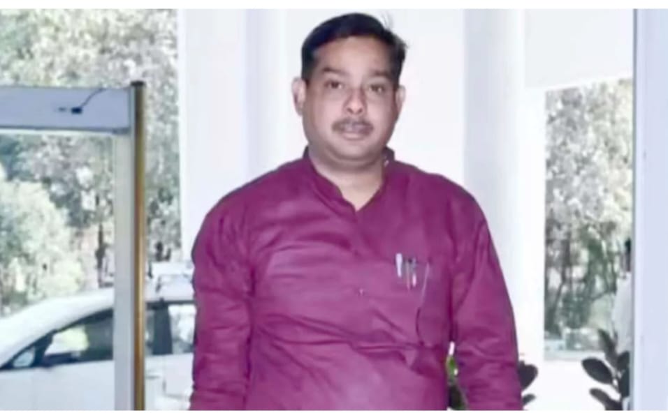 जैजैपुर के कांग्रेस विधायक बालेश्वर साहू गिरफ्तार, धोखाधड़ी और गबन के मामले में जिला न्यायालय के आदेश पर हुई कार्रवाई