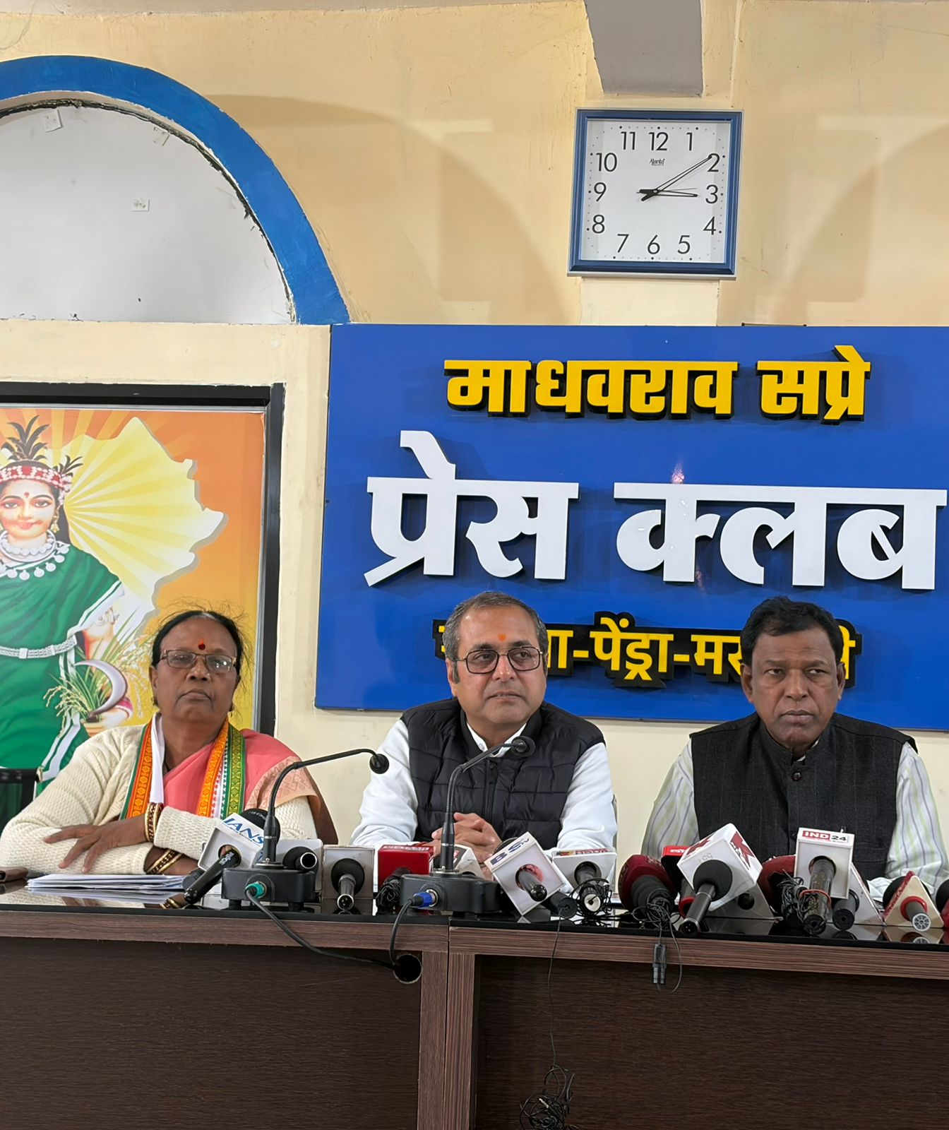 सौ दिनों के रोज़गार का अधिकार छीना,और 125 दिनों का भ्रम फैला रही बीजेपी सरकार— शैलेष पांडेय