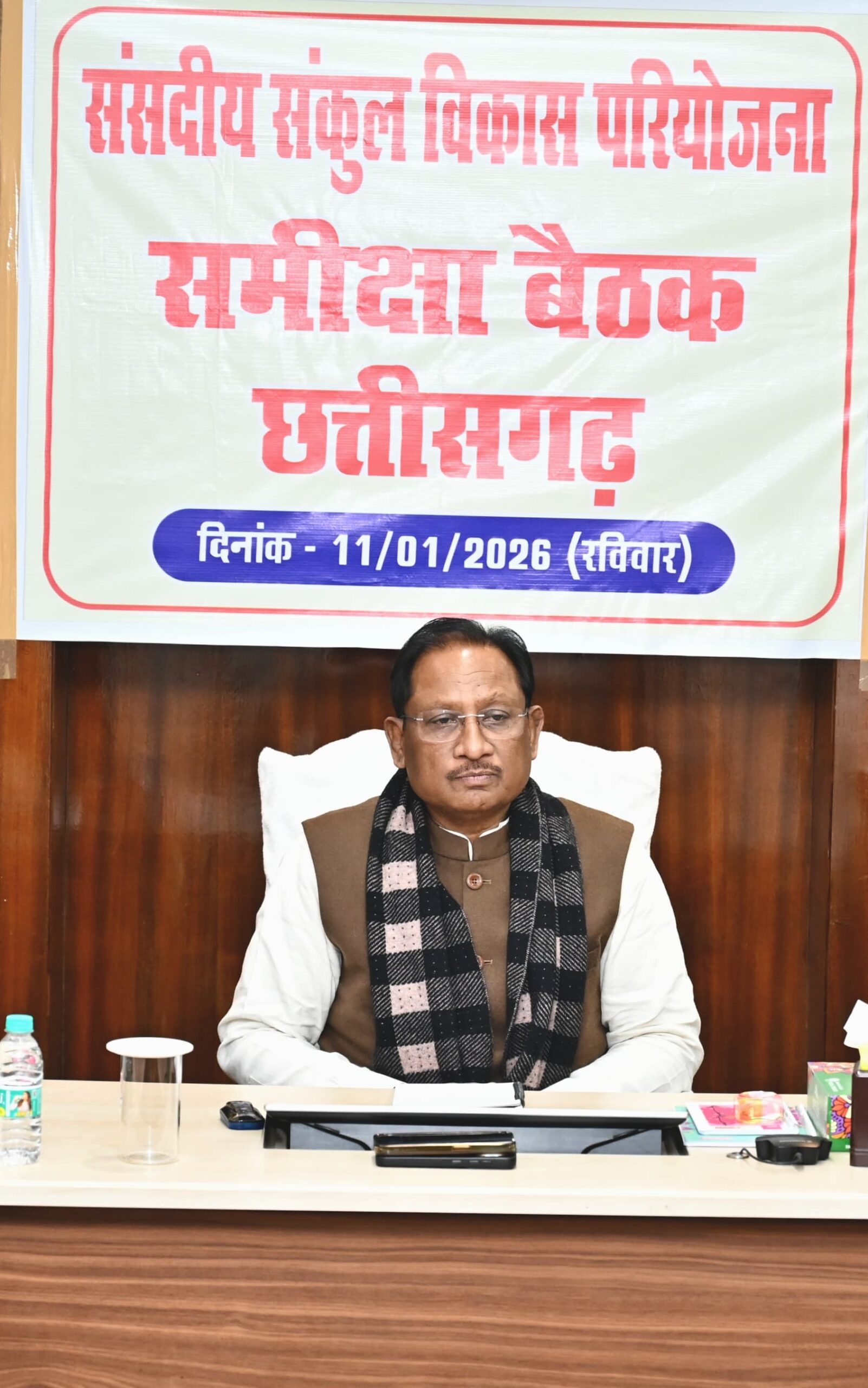 रायपुर साहित्य उत्सव 2026, साहित्य प्रेमियों के लिए विशेष सुविधा: रायपुर साहित्य उत्सव में निःशुल्क चलेंगी बसें