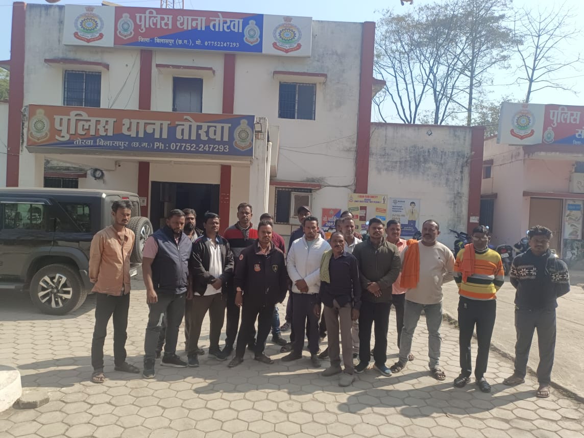 लाल खदान में गुंडागर्दी से दहशत, सन्त का अपमान, पंच प्रतिनिधि पर हमला; एट्रोसिटी एक्ट न लगाने पर आक्रोश