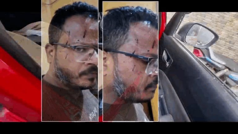 “पत्रकार को मारने की कोशिश : मैकल पर्वत में माफिया का खुला आतंक