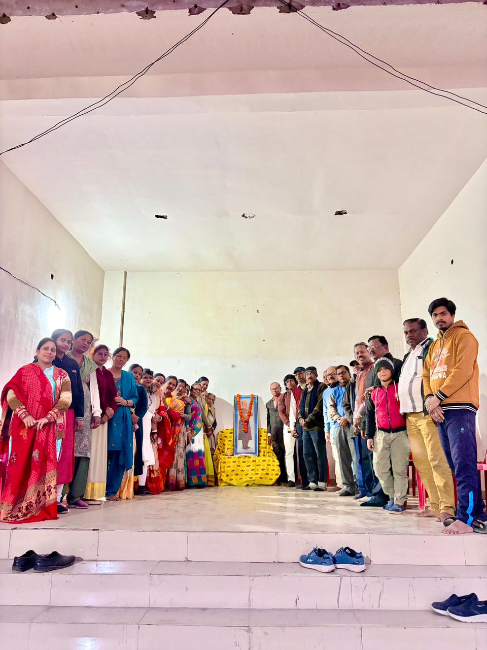 छत्तीसगढ़ बंगाली समाज ने श्रद्धा और उल्लास के साथ मनाई स्वामी विवेकानंद जयंती