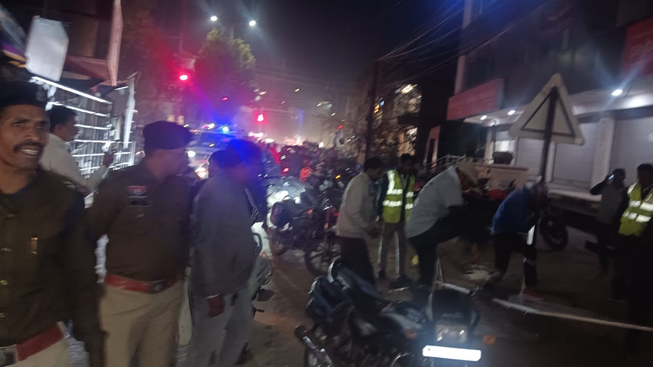 बिलासपुर में “ट्रैफिक वायलेशन फ्री जोन” बनाने अभियान तेज, लक्षित क्षेत्रों में सघन कार्रवाई, नियम तोड़ने पर होगी सख्त कार्रवाई