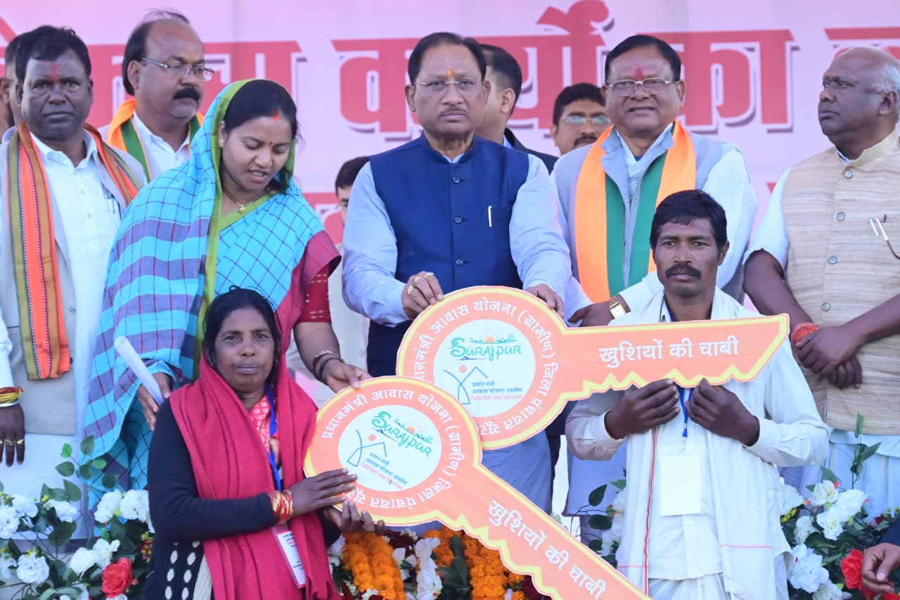 कर्मा पर्व प्रकृति से जुड़ाव और सामूहिक आनंद का उत्सव है: मुख्यमंत्री श्री विष्णु देव साय