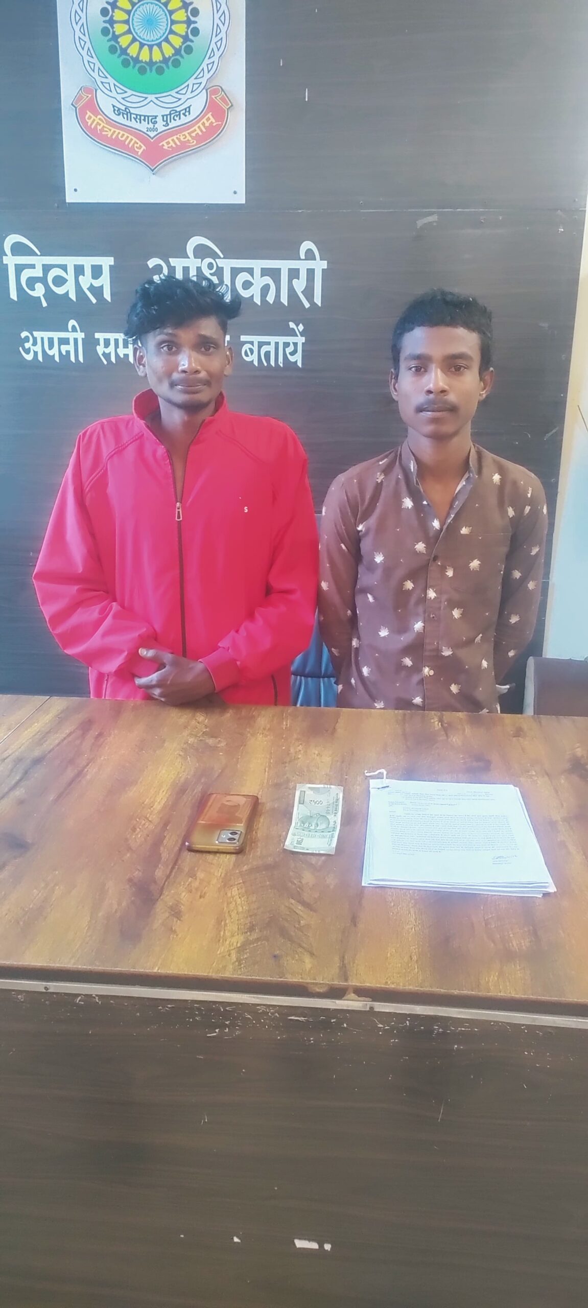 सरकंडा पुलिस की बड़ी कार्रवाई, डिलीवरी बॉय से लूटपाट करने वाले 2 नाबालिग सहित 4 आरोपी गिरफ्तार