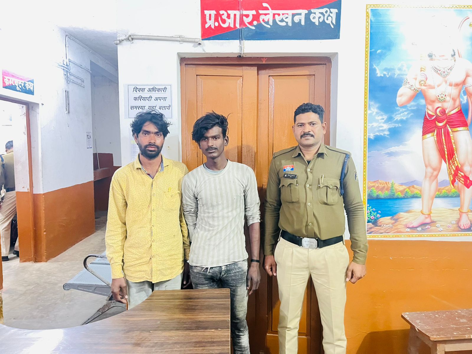 कोनी व सरकंडा थाना क्षेत्र में पुलिस की सख्त कार्रवाई, अशांति फैलाने वाले आरोपियों पर कसा शिकंजा