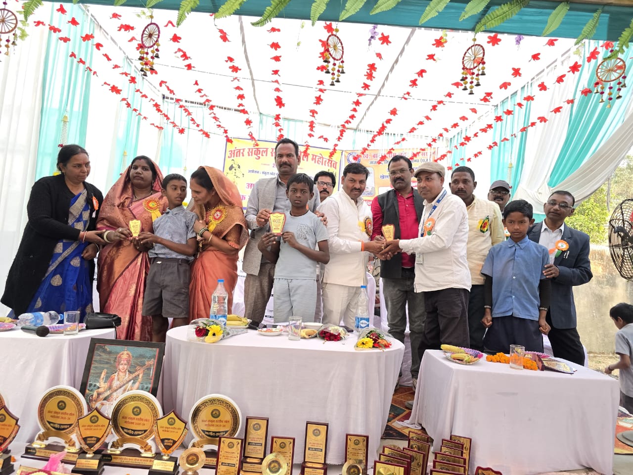 खेल से होता है सर्वांगीण विकास—सूर्यवंशी