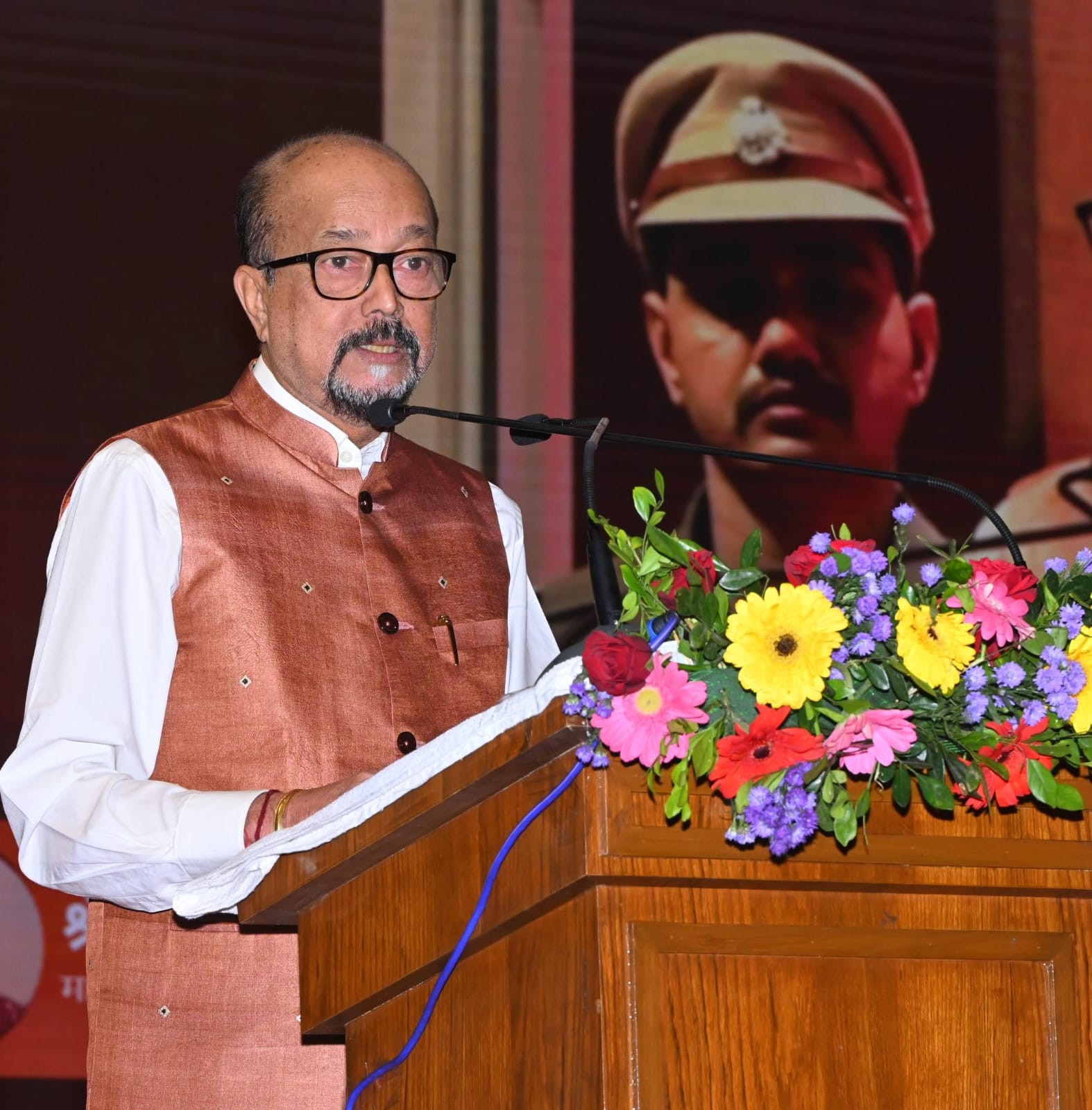 पंडित रविशंकर शुक्ल विश्वविद्यालय में स्थापित श्रीमंत शंकर देव शोध पीठ का हुआ लोकार्पण