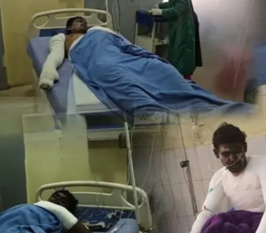 बलौदा बाजार स्पंज आयरन फैक्ट्री हादसे पर मुख्यमंत्री श्री विष्णु देव साय ने जताया गहरा शोक