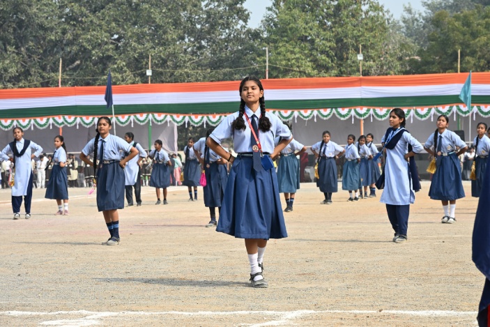हर्षोल्लास के साथ मनाया जाएगा गणतंत्र दिवस, पुलिस परेड ग्राउन्ड में हुआ आज फुल ड्रेस रिहर्सल, बिलासपुर में मुख्यमंत्री विष्णुदेव साय करेंगे ध्वजारोहण