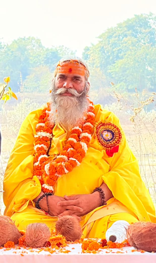 “संसार की नश्वरता और सत्य का प्रतीक हैं माँ धूमावती” – पीतांबरा पीठाधीश्वर आचार्य डॉ. दिनेश जी महाराज