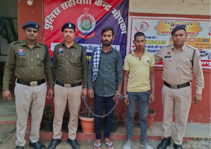 महीने भर पुराने अंधे कत्ल की गुत्थी सुलझी,  बेटा और दामाद ही निकले हत्यारे